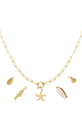 Collana fai da te con stelle marine