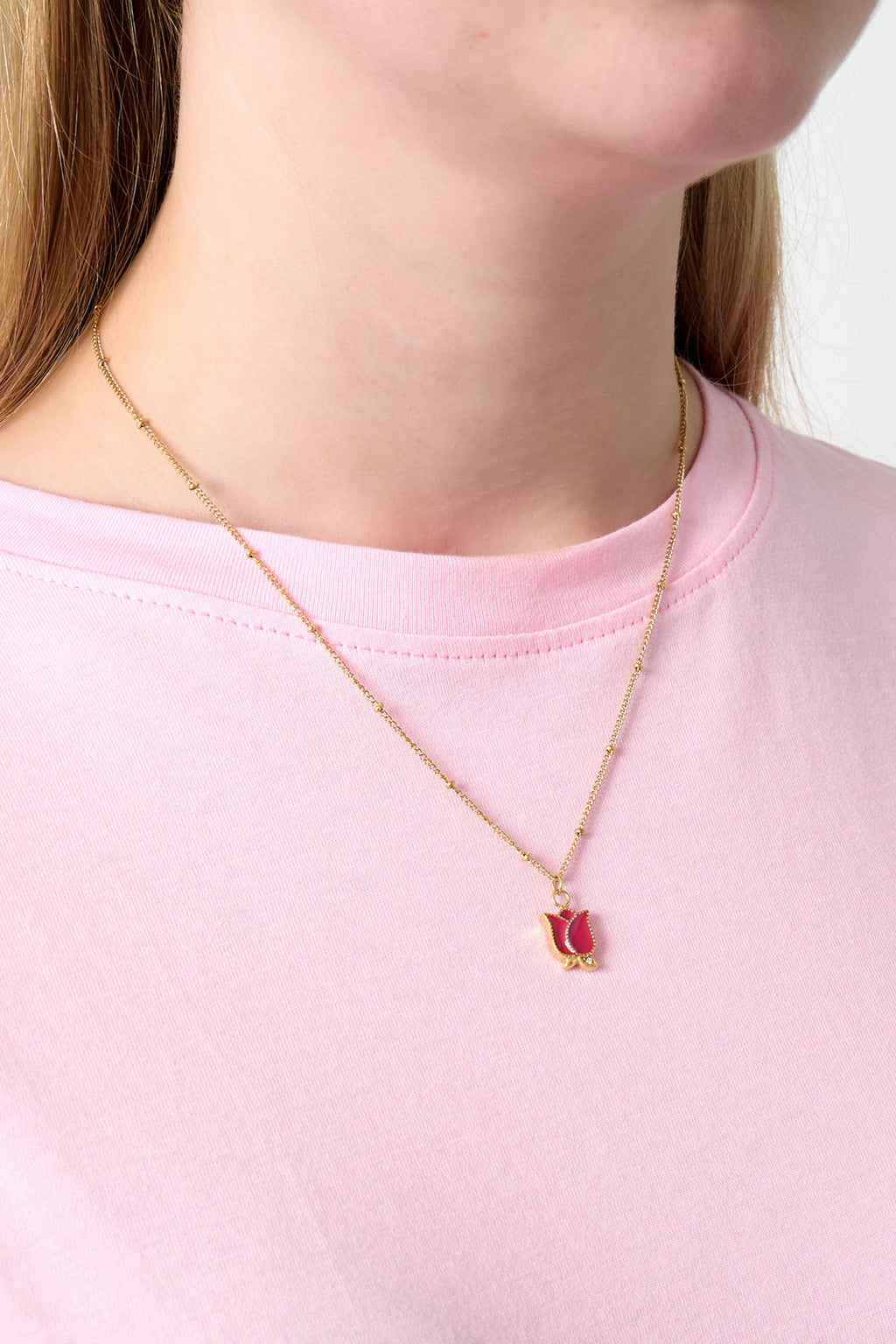 Collana Give Me A Rose