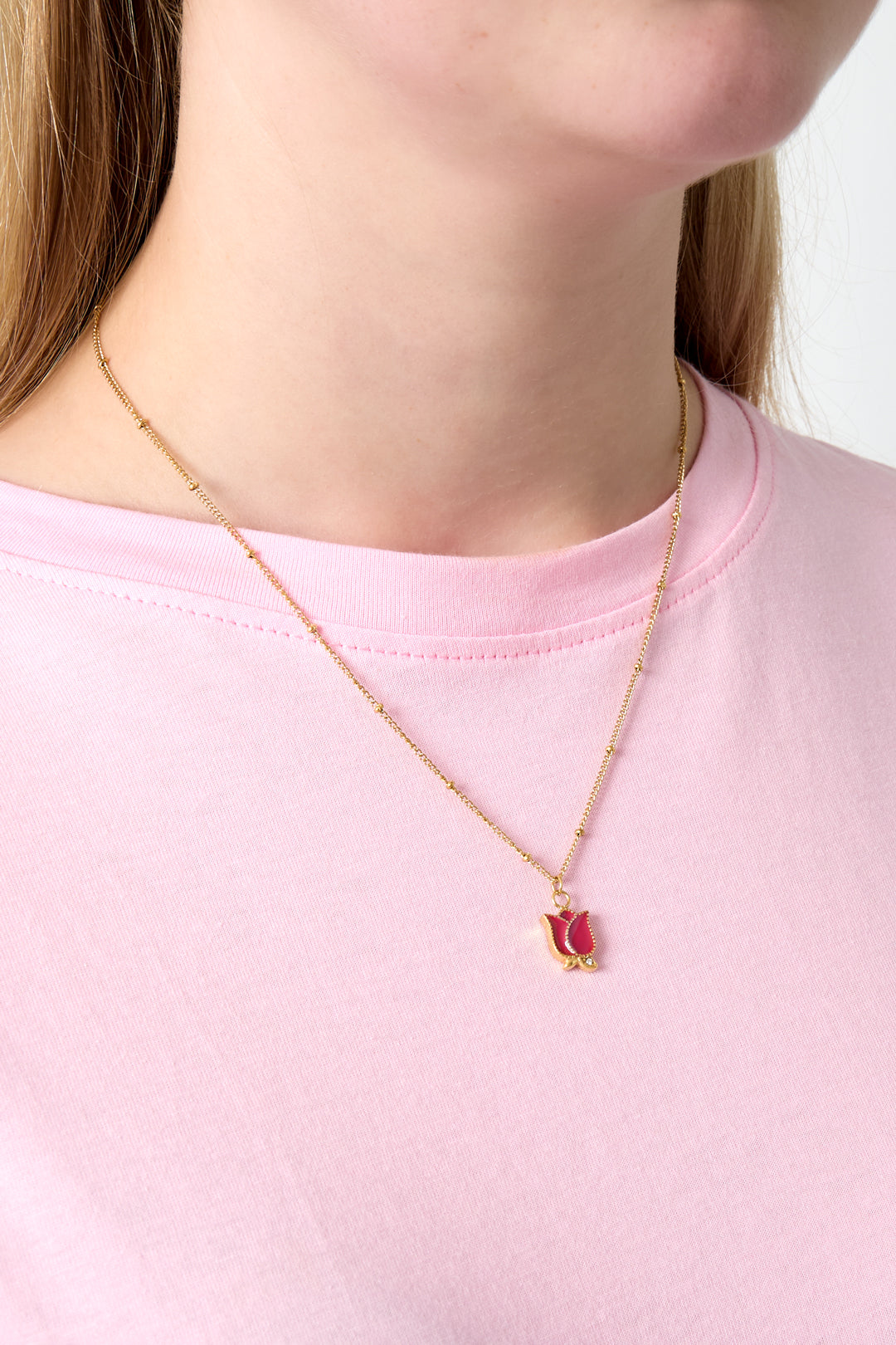 Collana Give Me A Rose