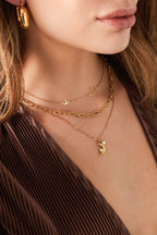 collana uccello