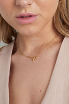 collana fiocco basic
