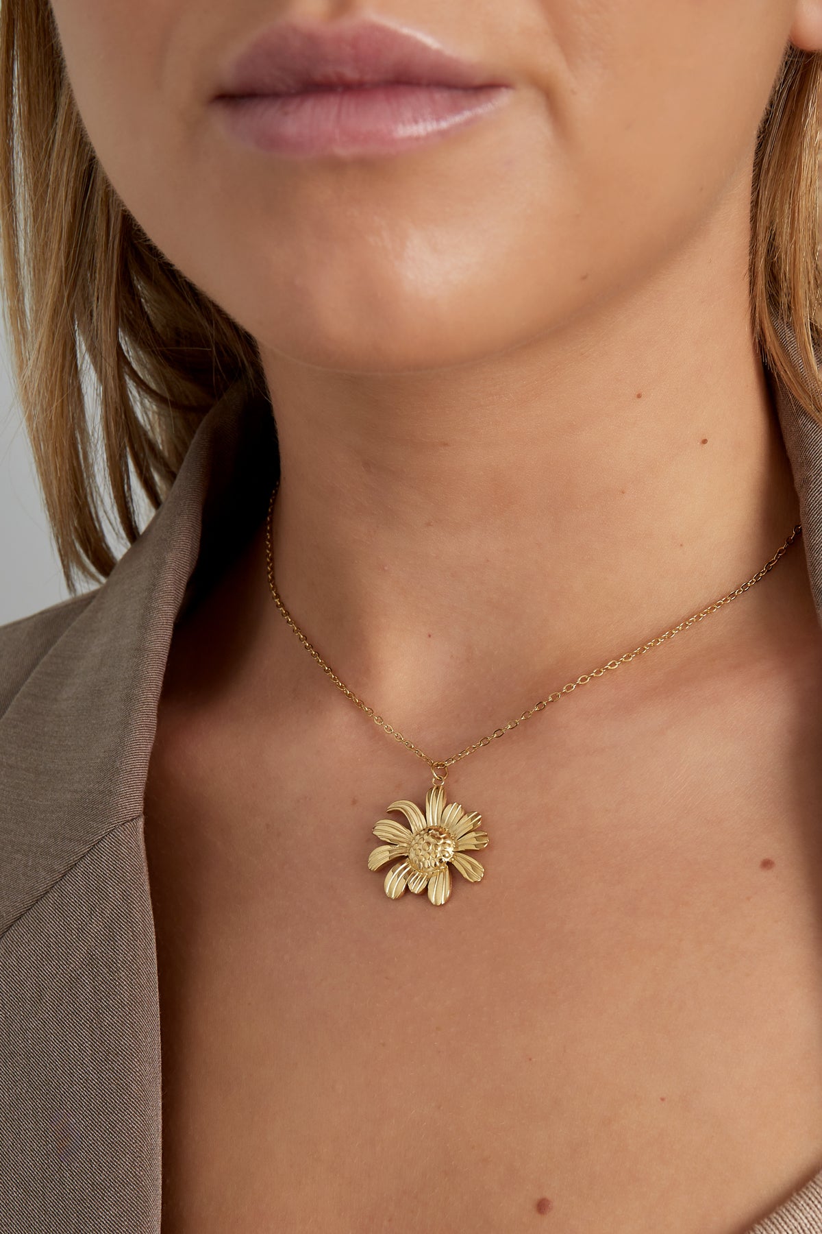 collana margherita felice