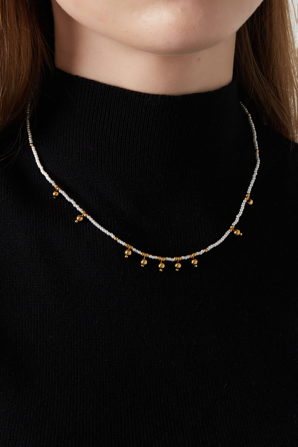 collana golden touch