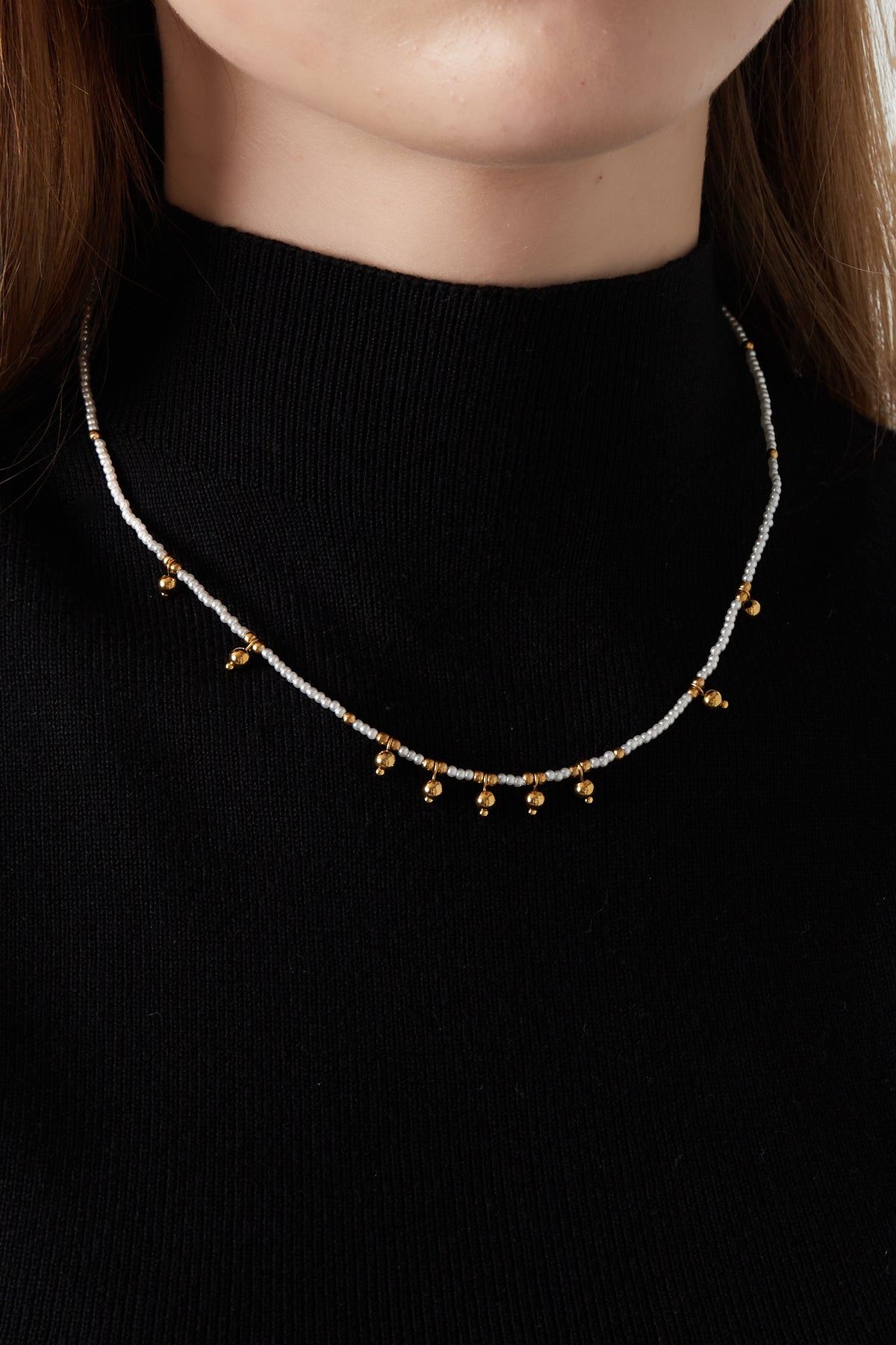 collana golden touch