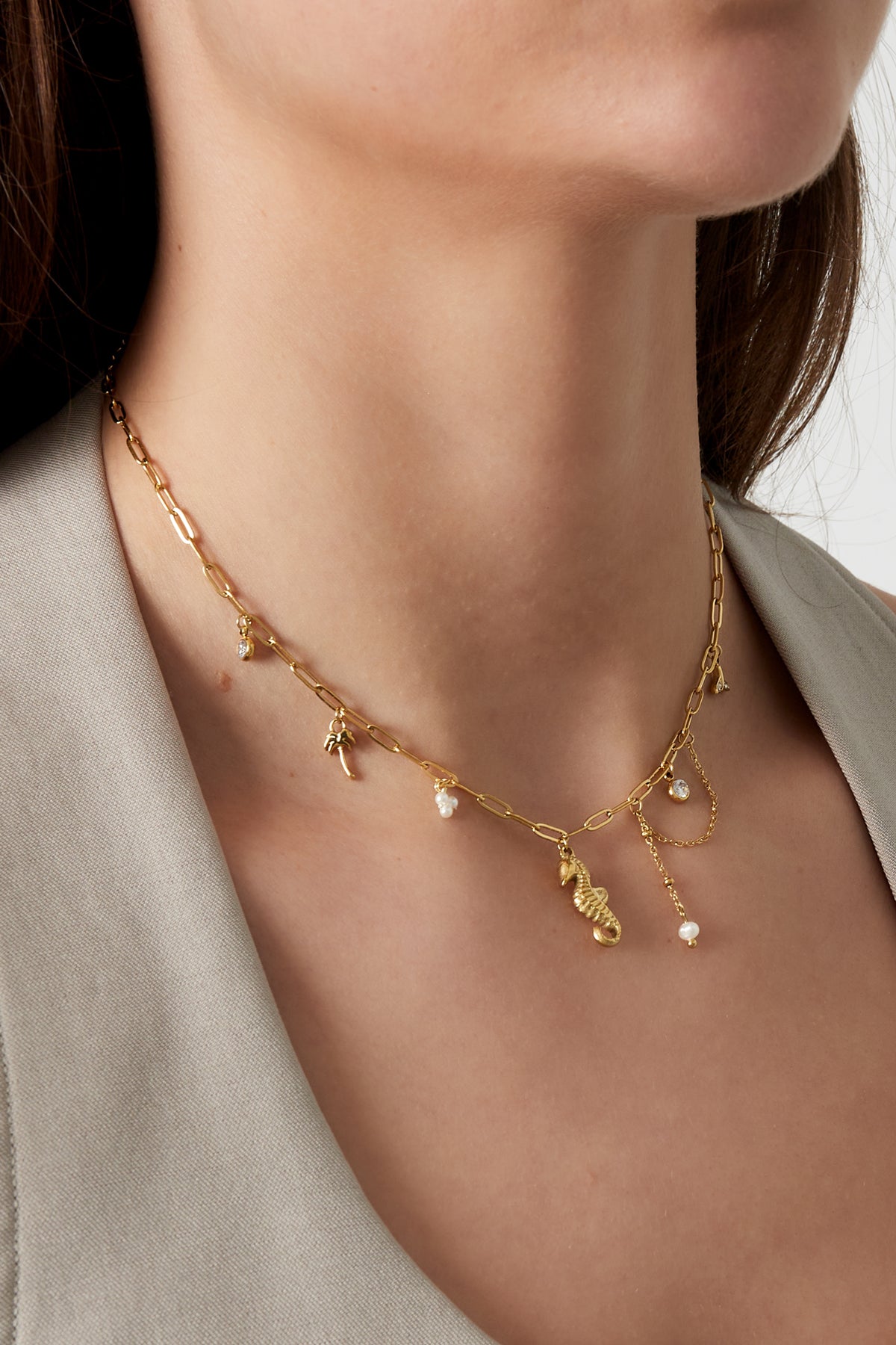 collana subacquea