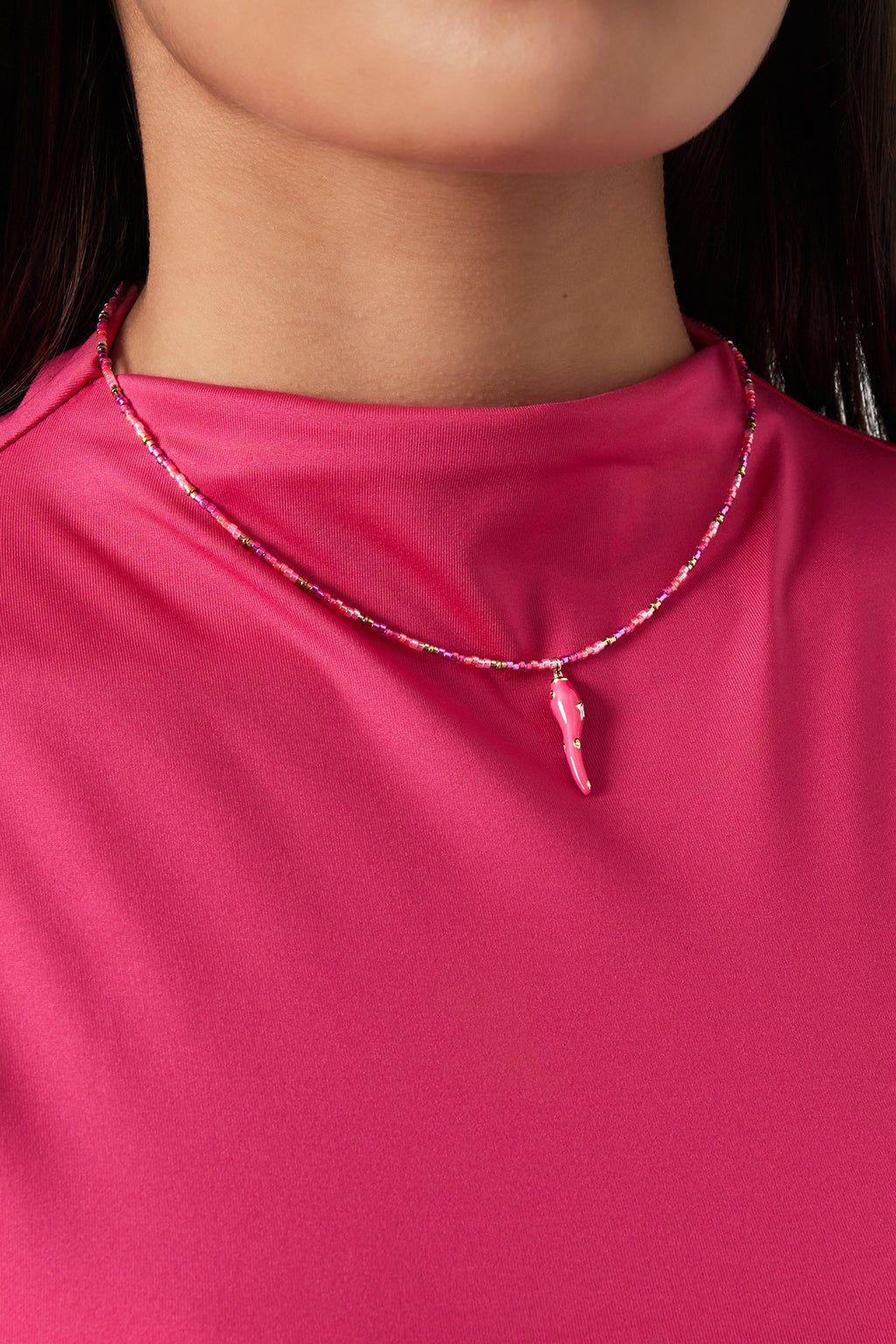 Collana peperoncino