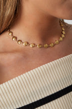 collana trio conchiglie
