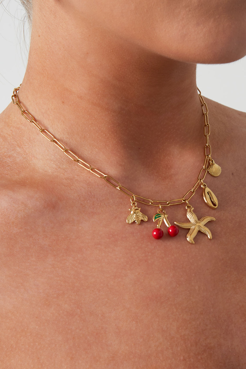 collana charm haven