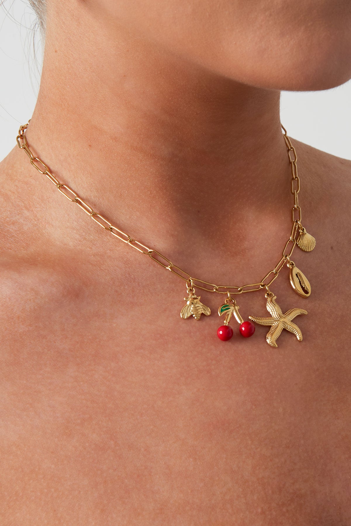 collana charm haven
