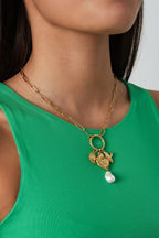 collana costa di corallo