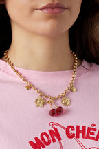 collana cherry crush