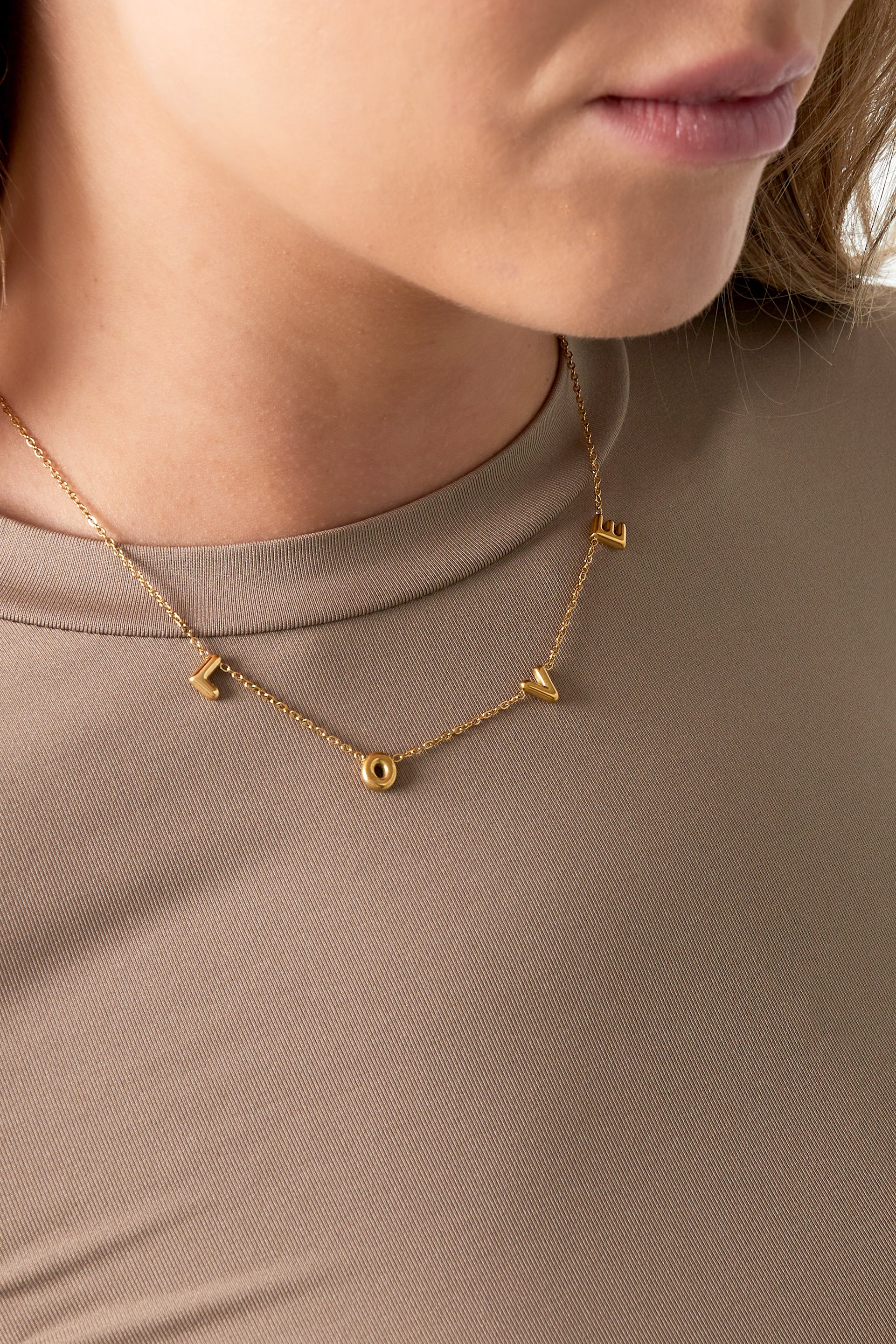 collana love