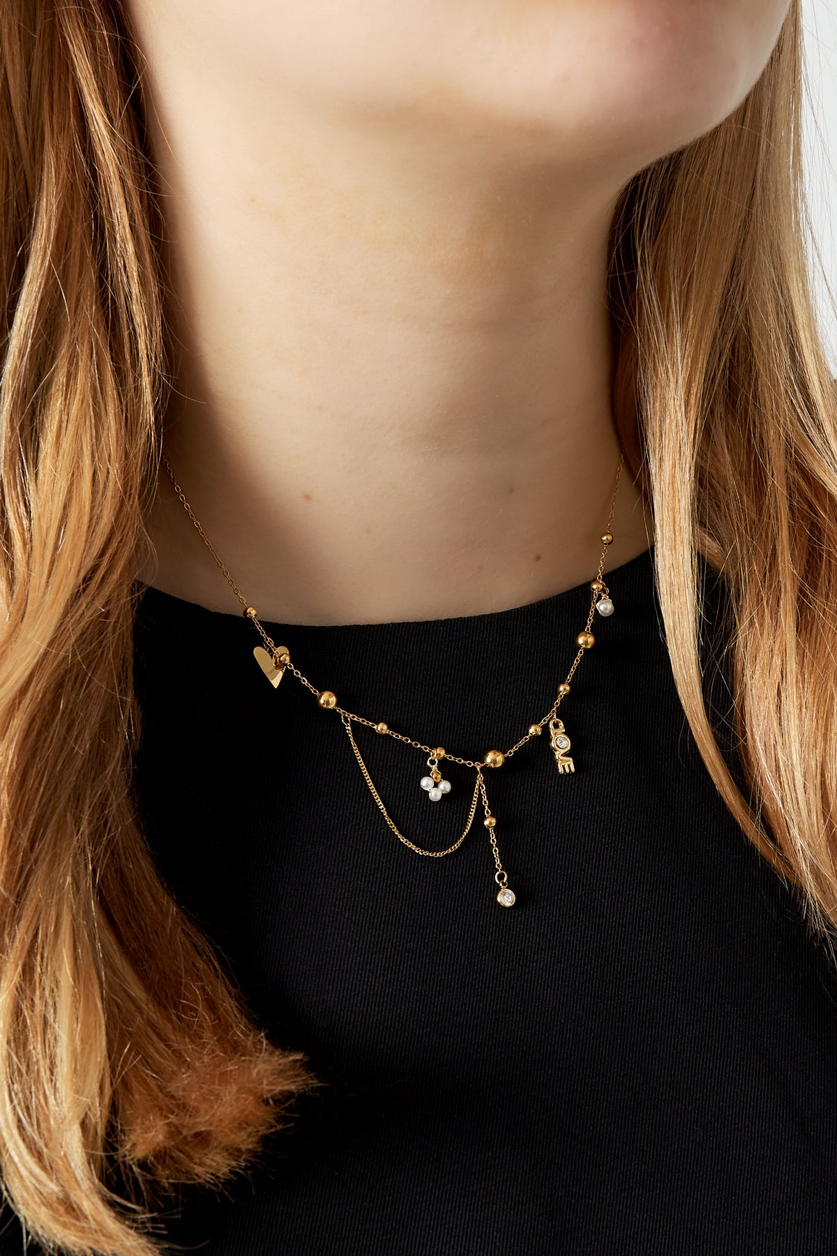 collana connected love