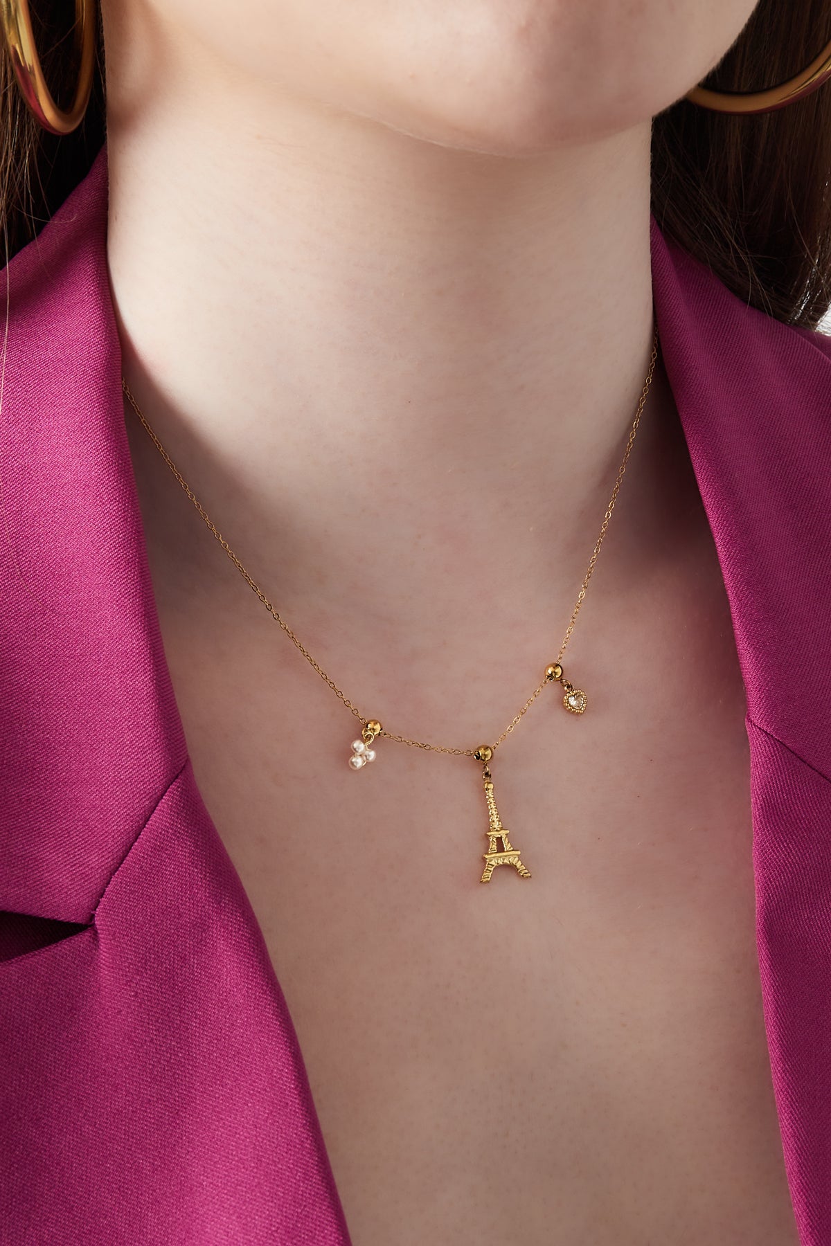 Collana della Torre Eiffel