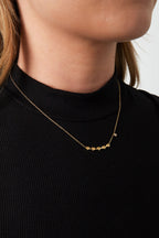 collana stelle splendenti