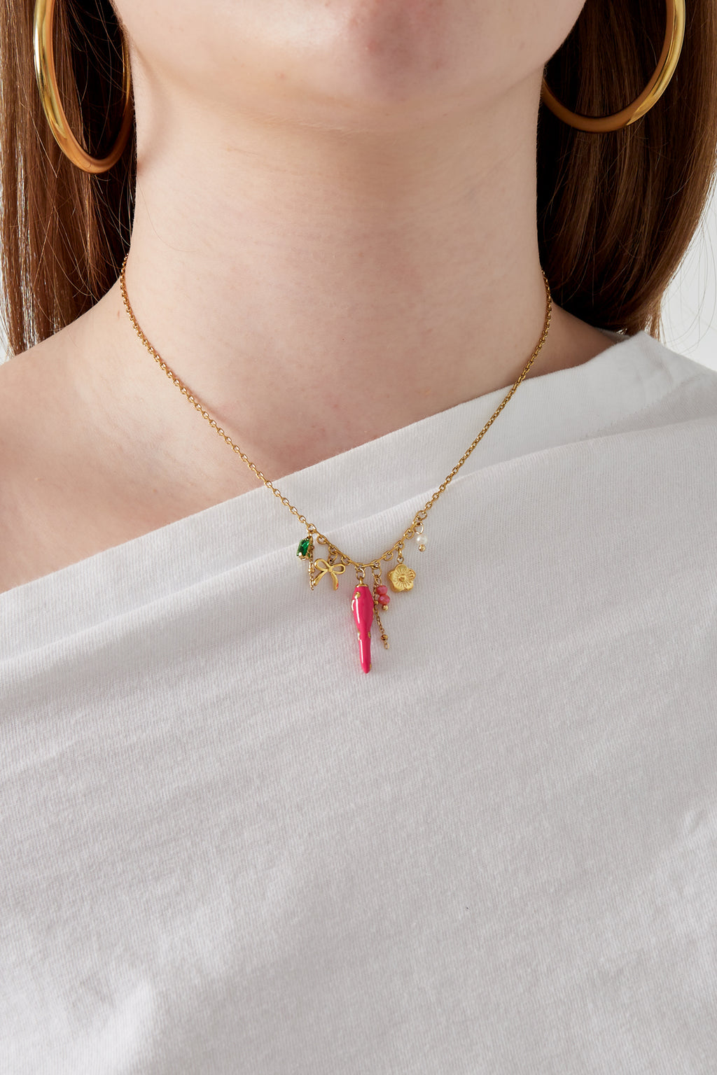 collana pepe