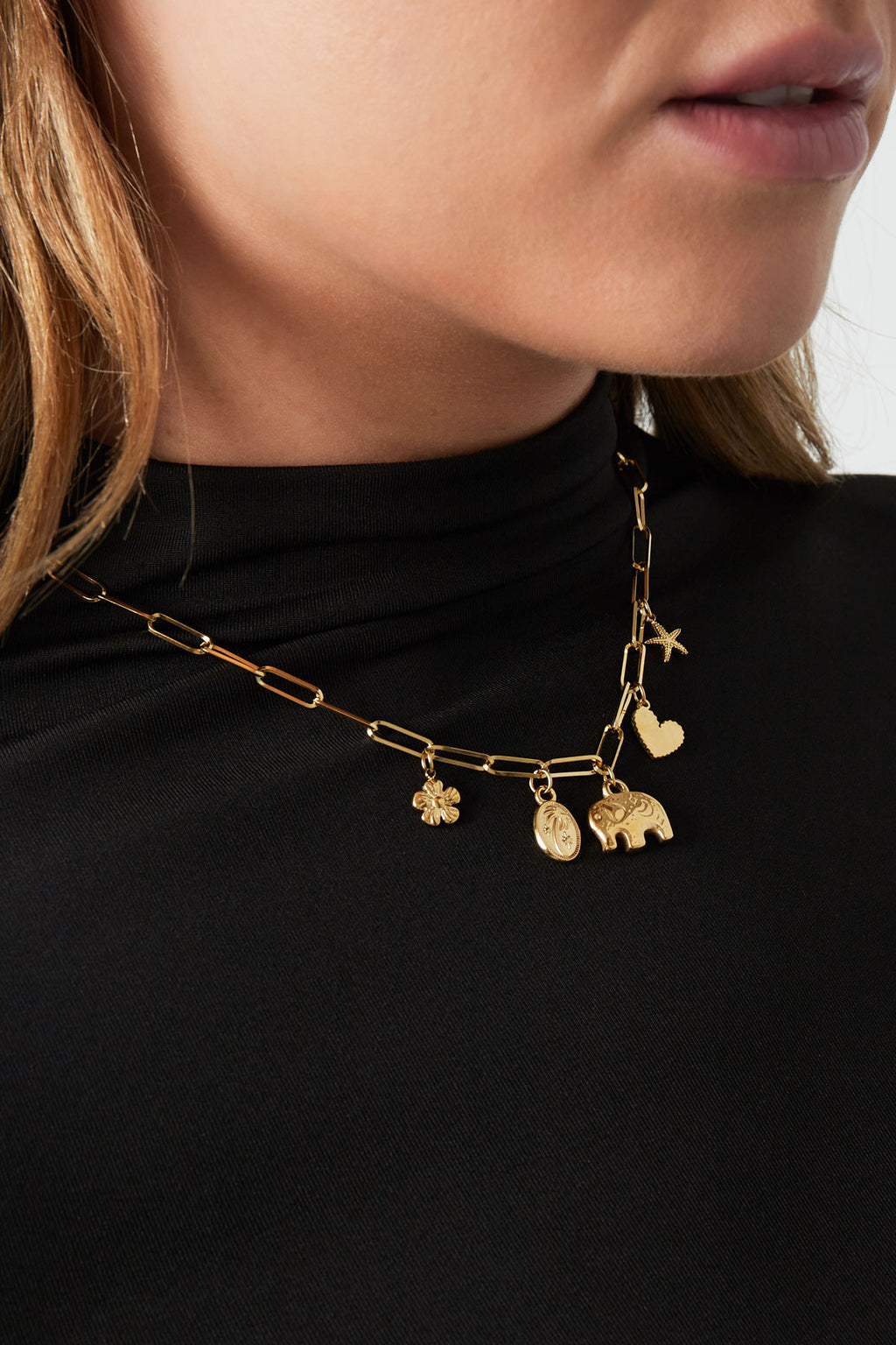 collana jolly charms