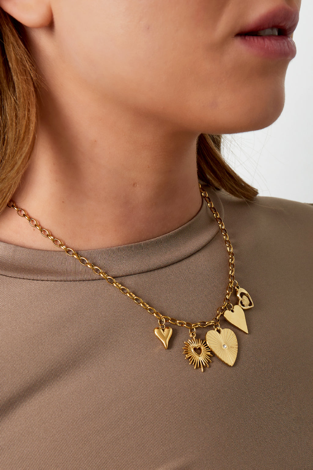 collana loving links