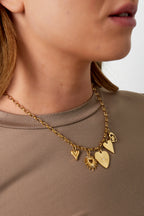 collana loving links