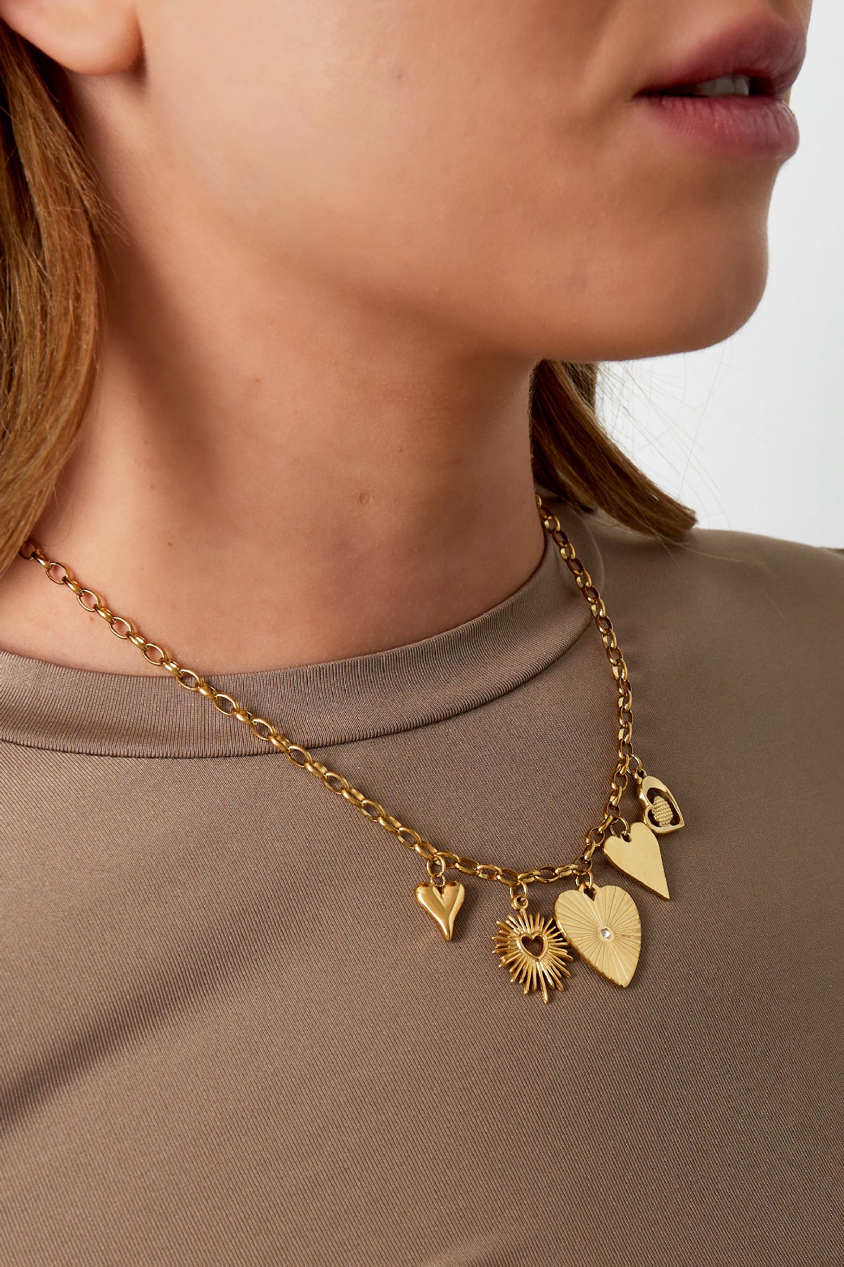collana loving links