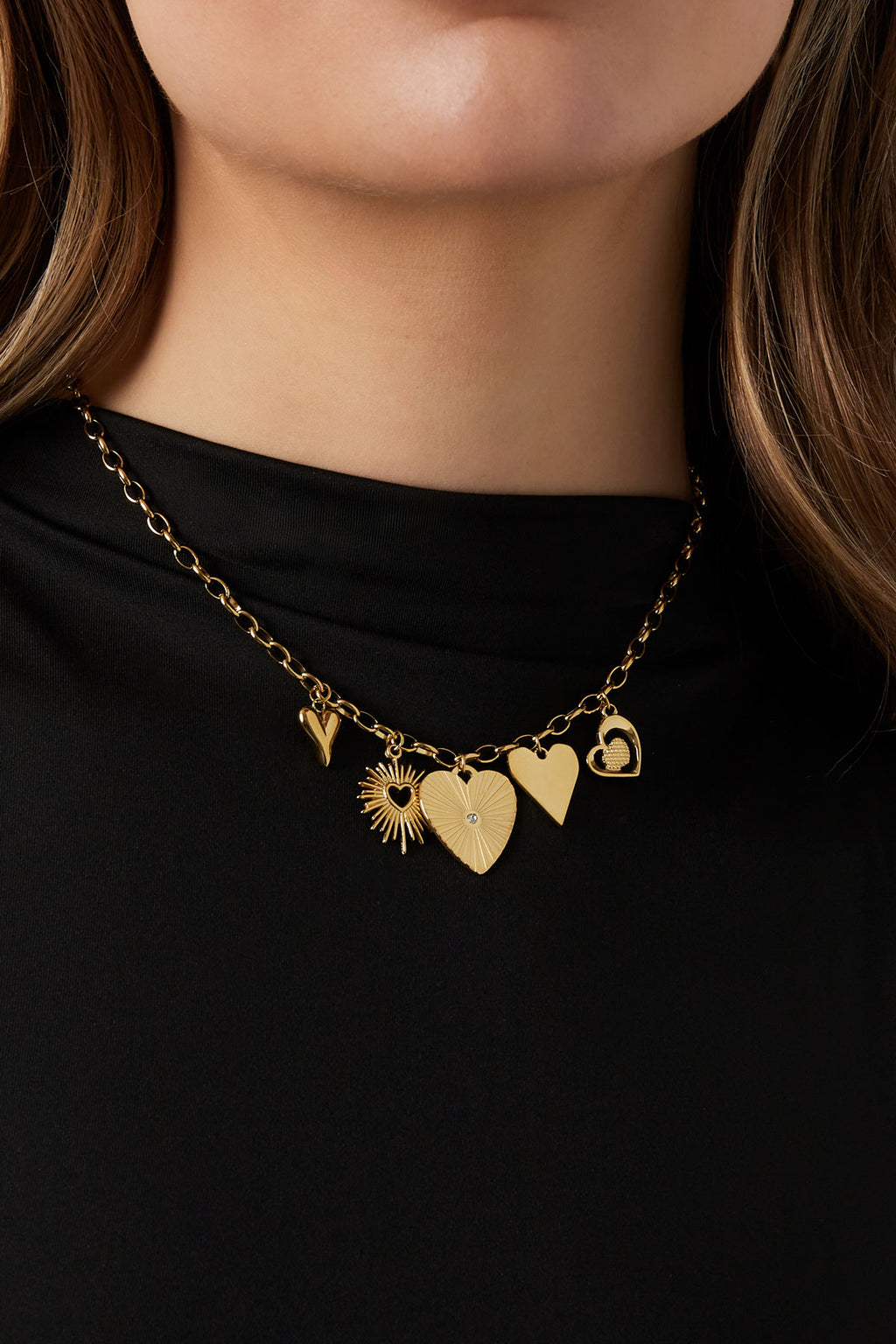 collana loving links