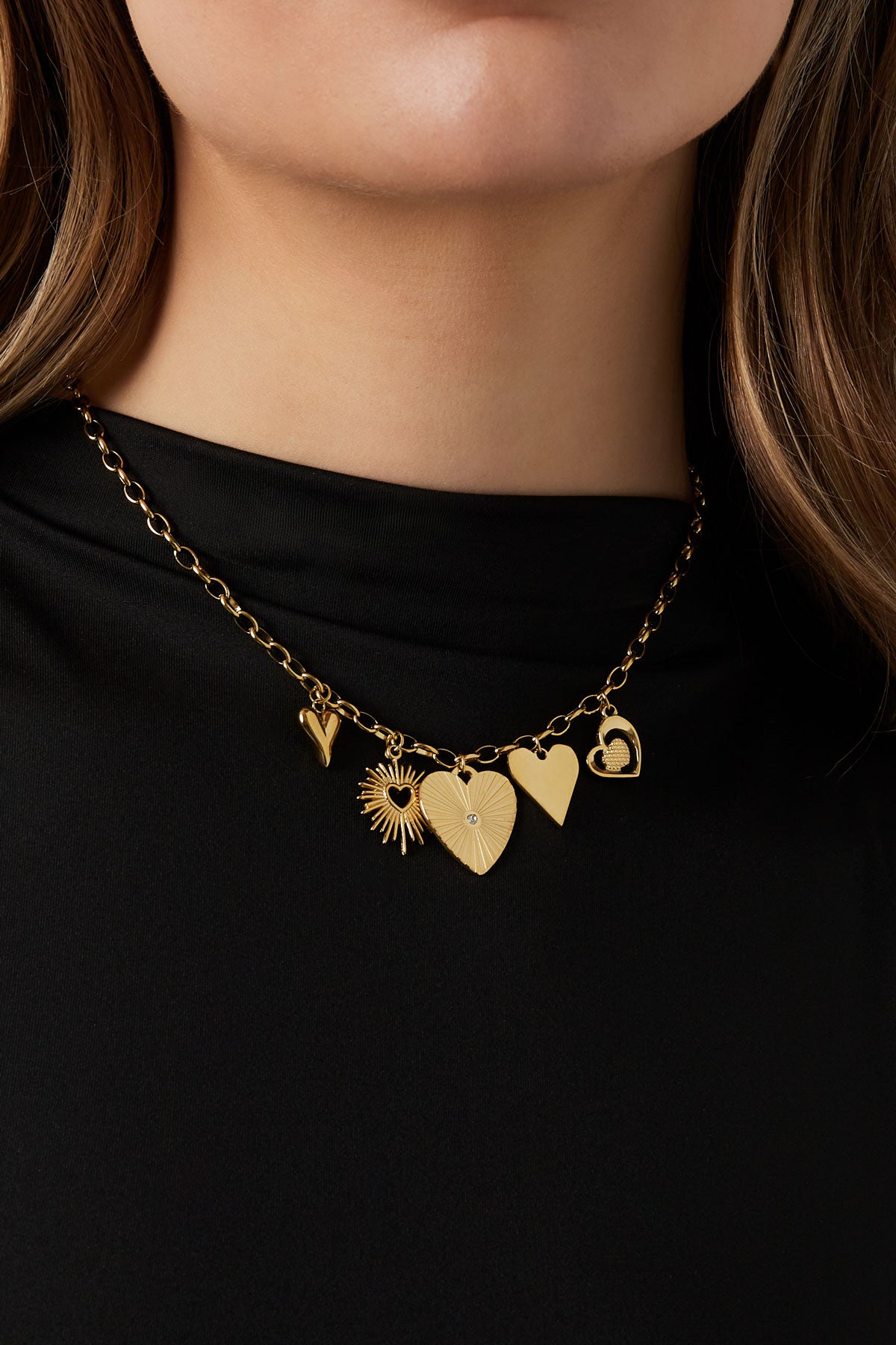 collana loving links