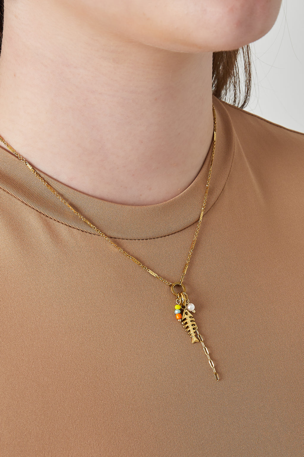 collana pesce