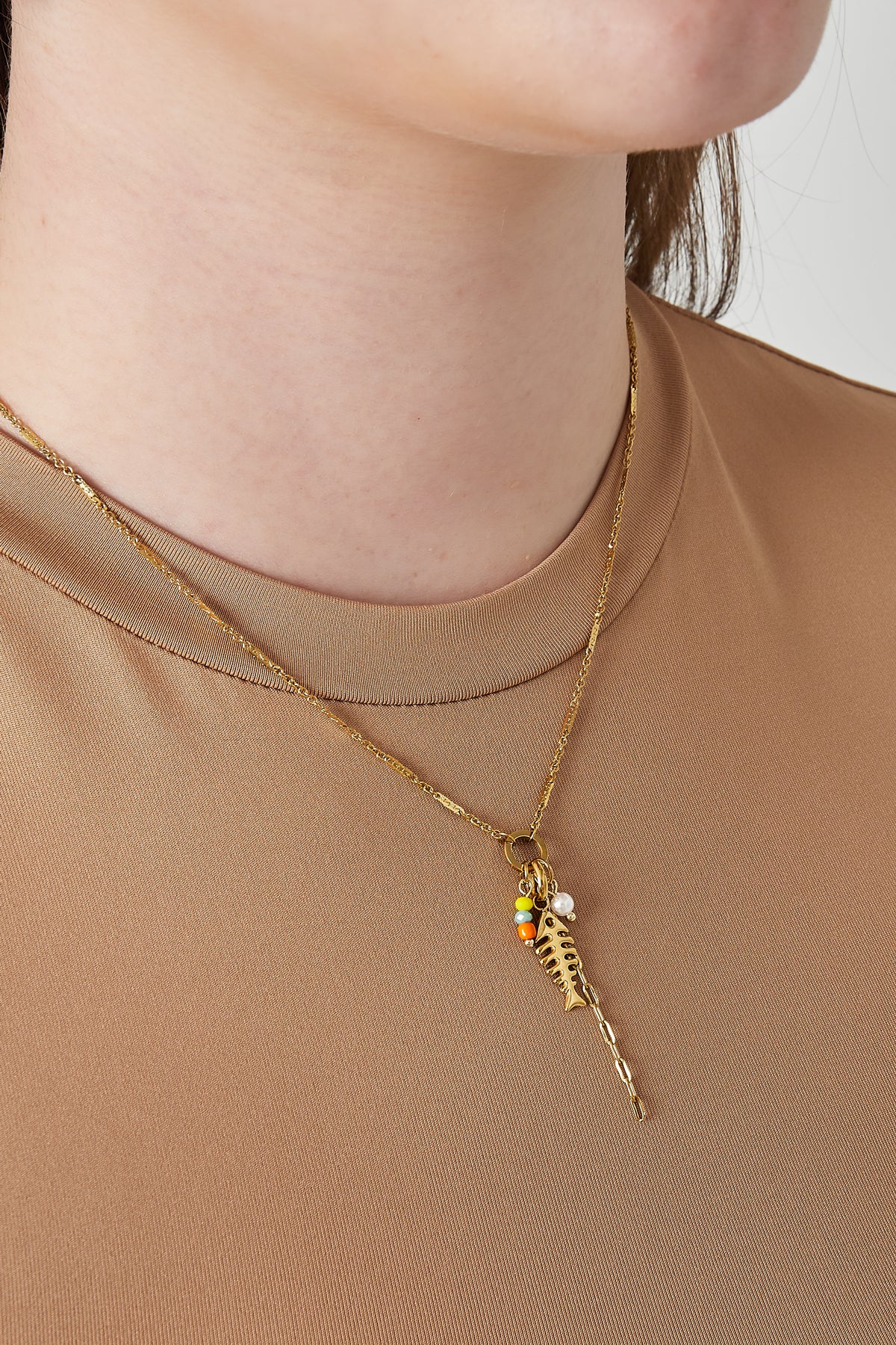 collana pesce