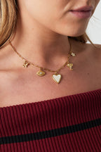 collana heartstrings