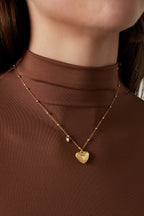 collana love you