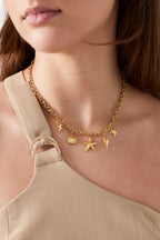 collana di fiori