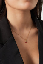 collana cherry love