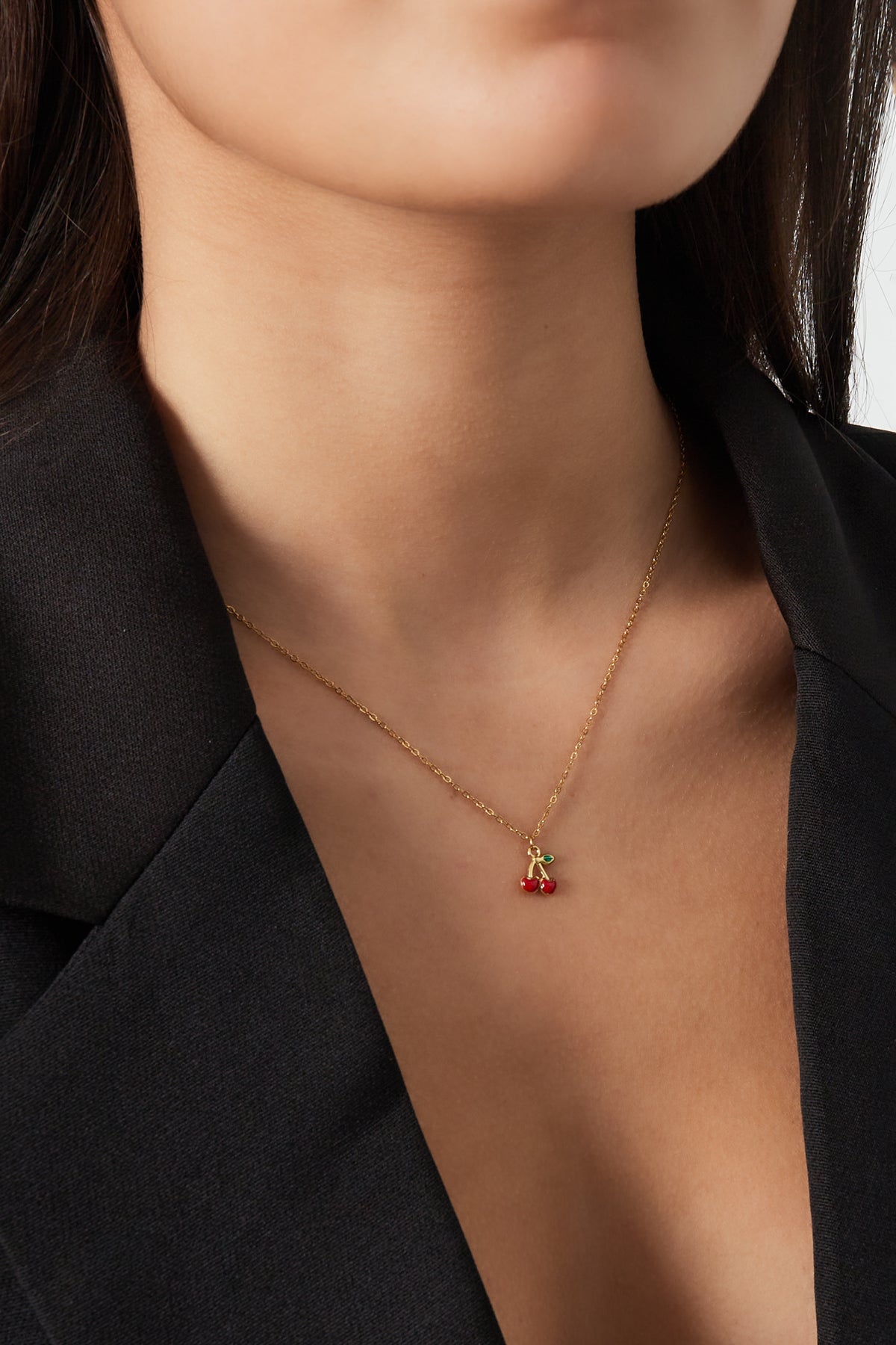 collana cherry love