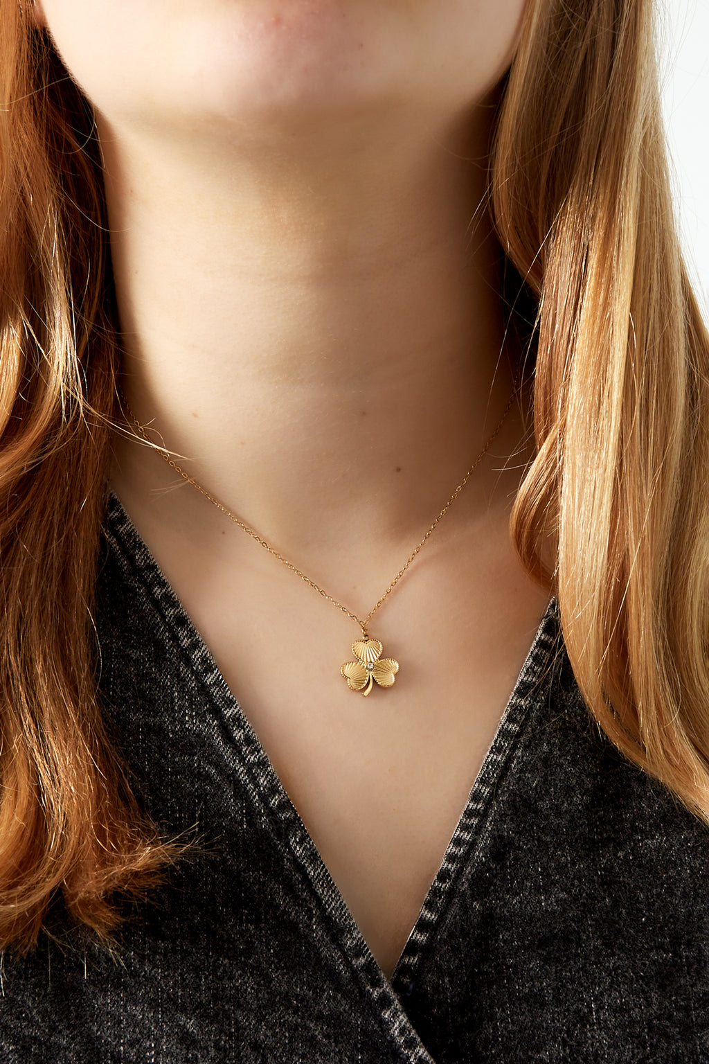 collana portafortuna