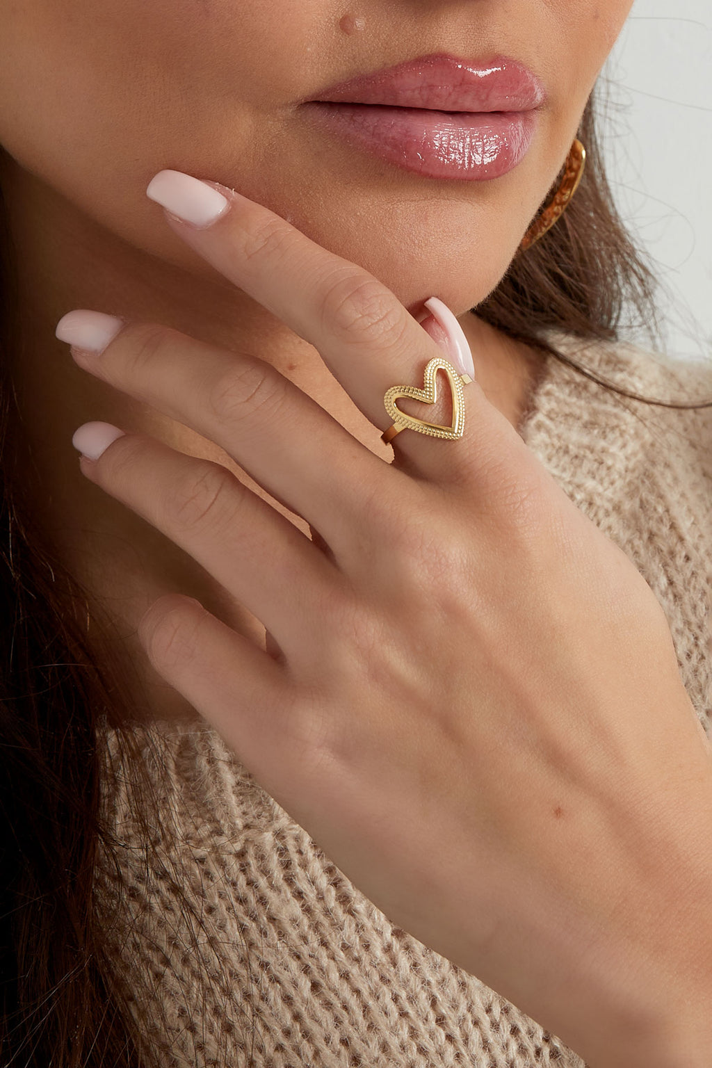 anello amore per sempre