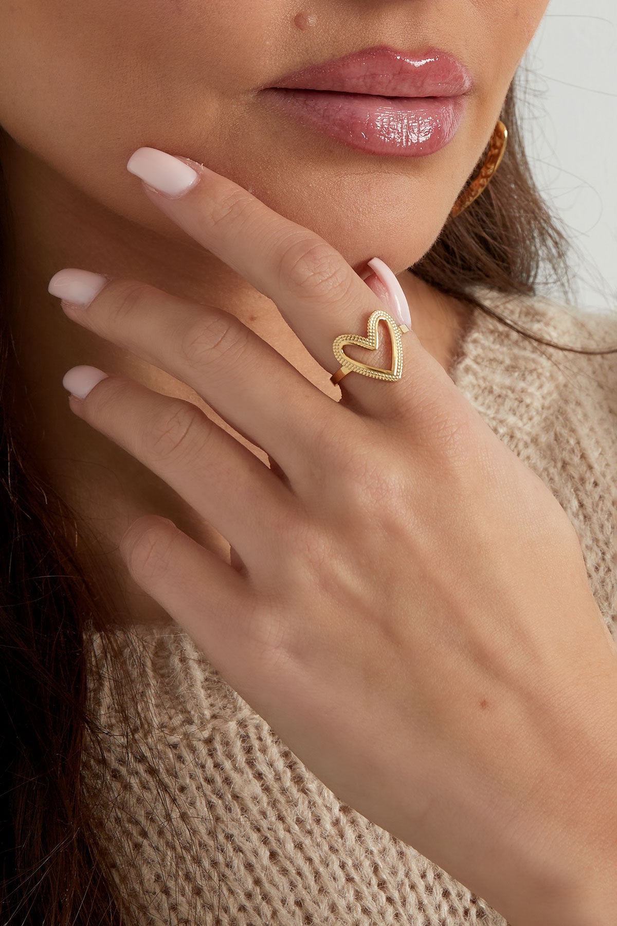 anello amore per sempre