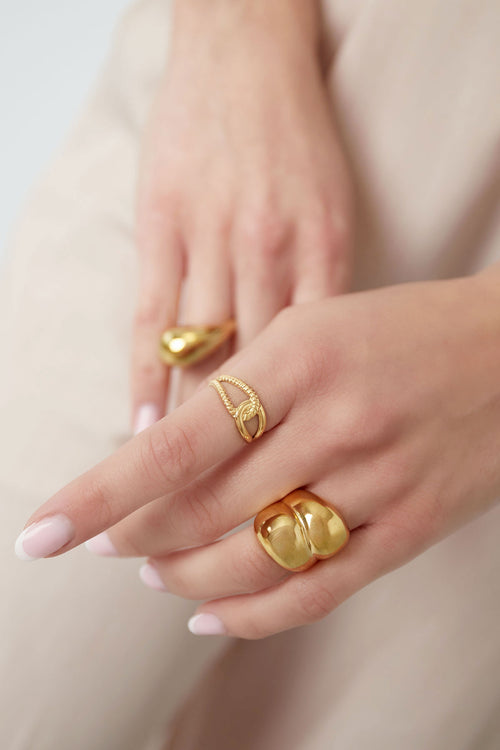 anello sempre connesso