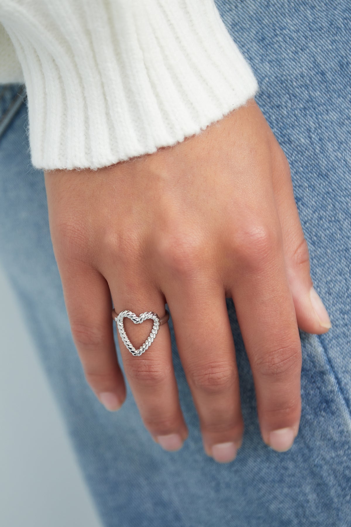 anello change of heart