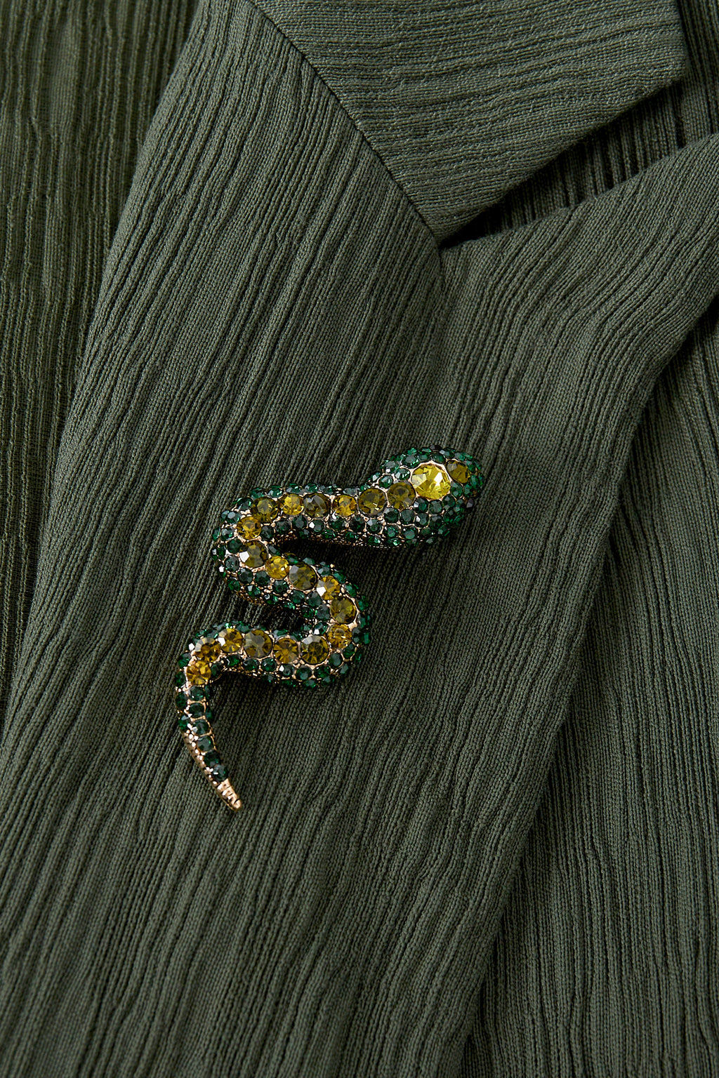spilla serpente