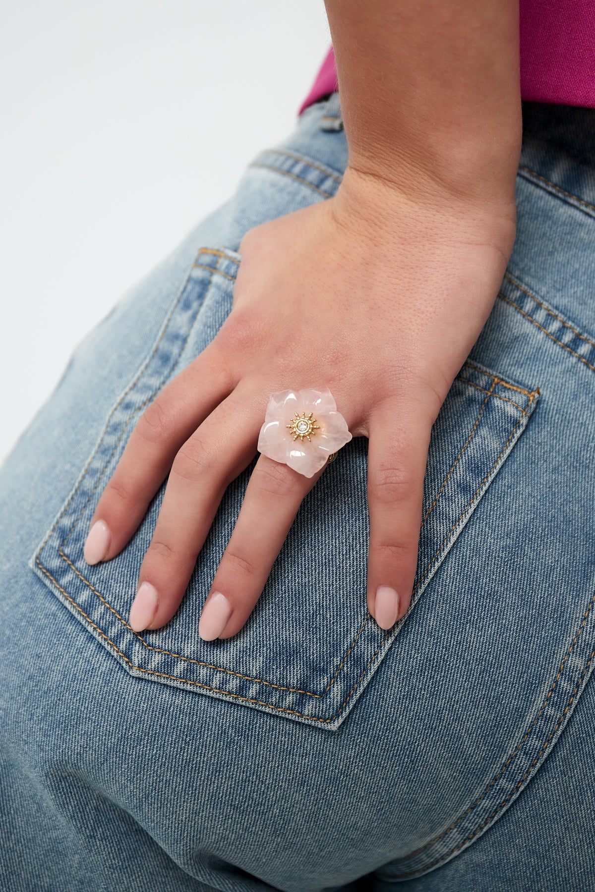 anello floral bliss