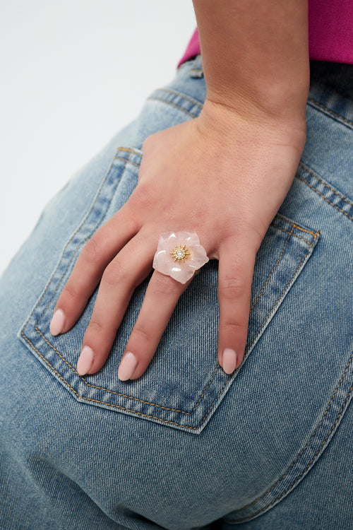 anello floral bliss