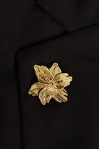 spilla fiore flusso