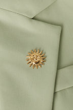 spilla sole