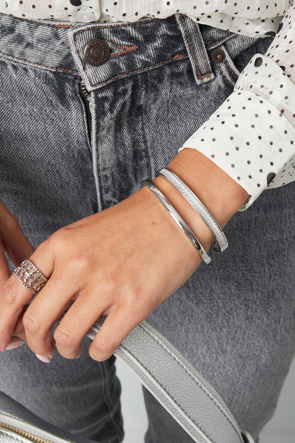 bracciale alla schiava basic