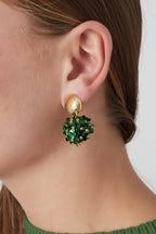 Orecchini pop of colour