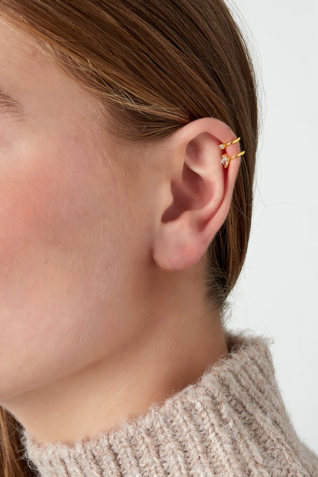earcuff elegante shimmer