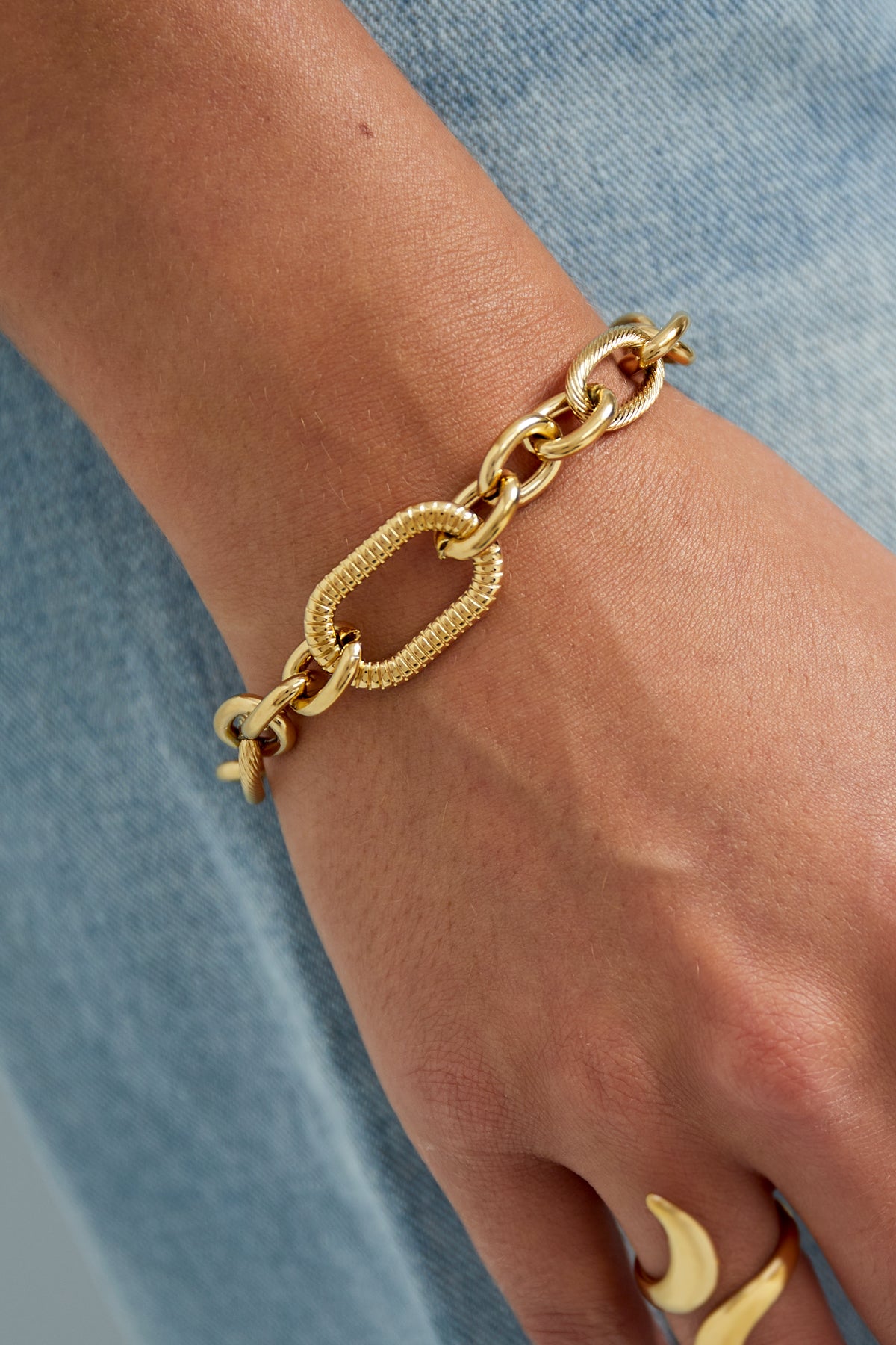 bracciale bold link chain