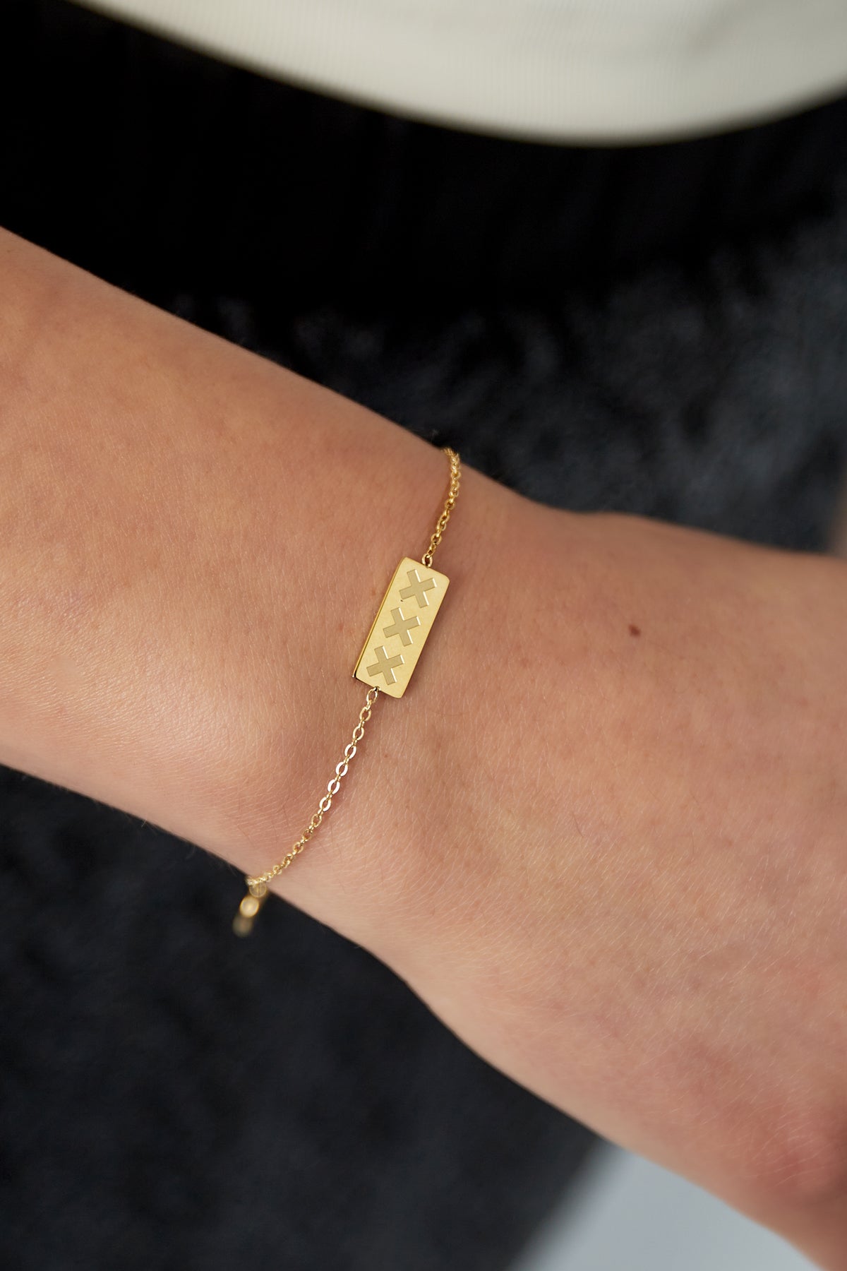 bracciale amsterdam x