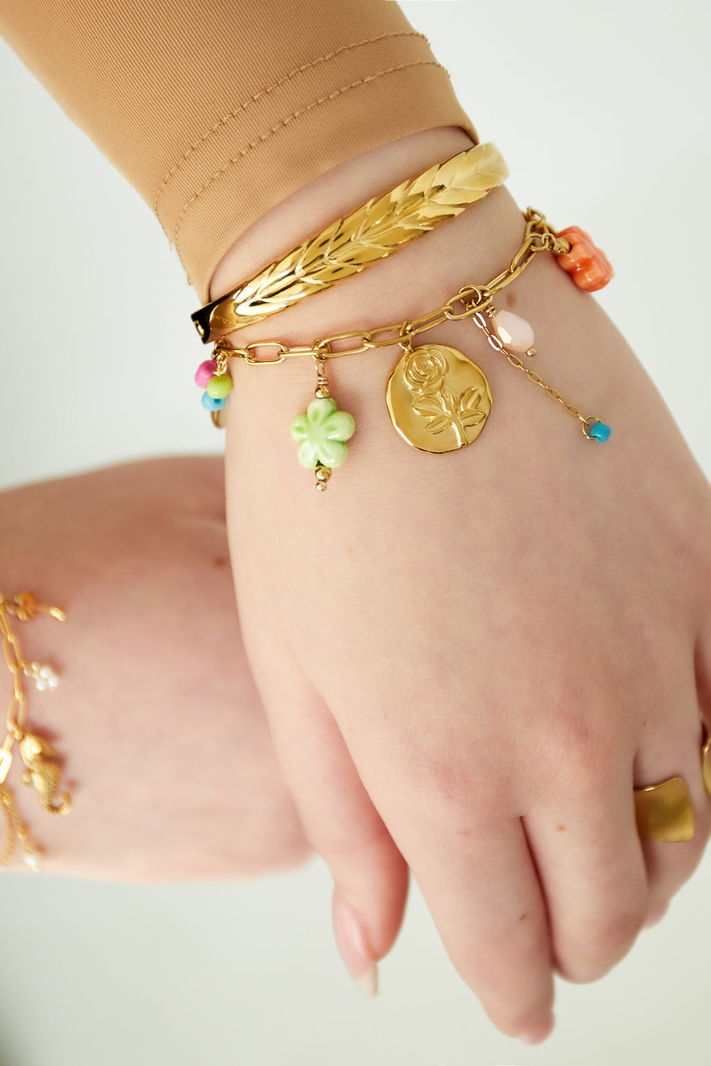 braccialetto charm charmify me