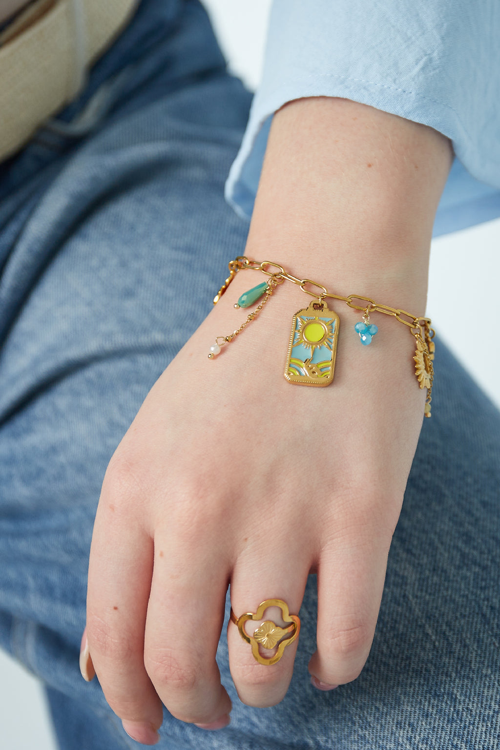 bracciale nightfall